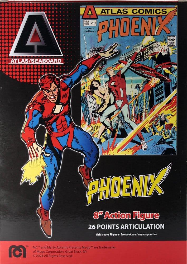 Atlas Comics Action Figur Phoenix 20 cm MEGO