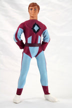 Atlas Comics Action Figur Phoenix 20 cm MEGO