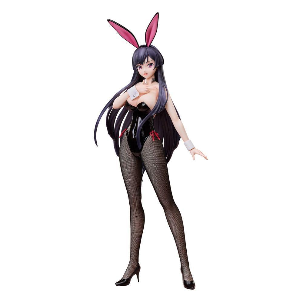 Code Geass: Lelouch of the Rebellion B-Style PVC Figur Rozé of the Recapture Sakuya Sumeragi Bunny Ver. 45 cm Megahouse