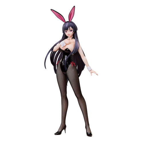 Code Geass: Lelouch of the Rebellion B-Style PVC Figur Rozé of the Recapture Sakuya Sumeragi Bunny Ver. 45 cm Megahouse