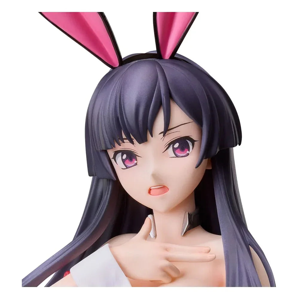 Code Geass: Lelouch of the Rebellion B-Style PVC Figur Rozé of the Recapture Sakuya Sumeragi Bunny Ver. 45 cm Megahouse