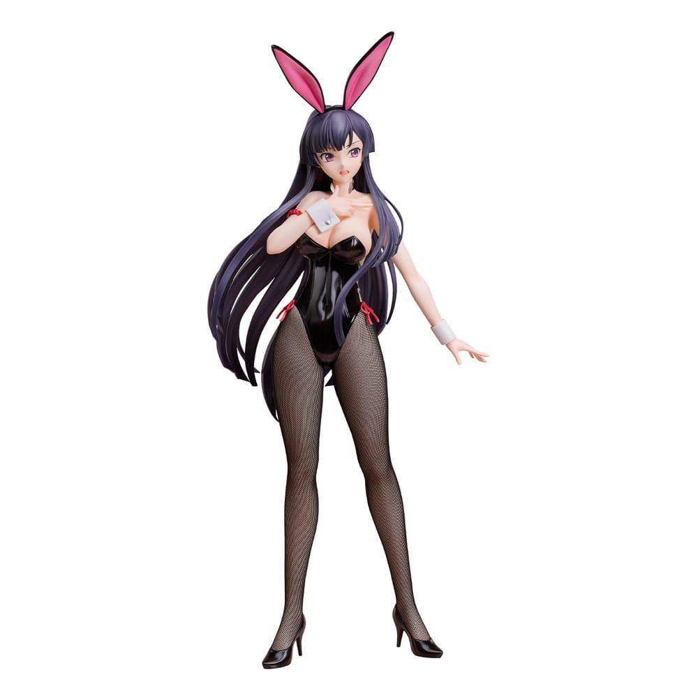 Code Geass: Lelouch of the Rebellion B-Style PVC Figur Rozé of the Recapture Sakuya Sumeragi Bunny Ver. 45 cm Megahouse