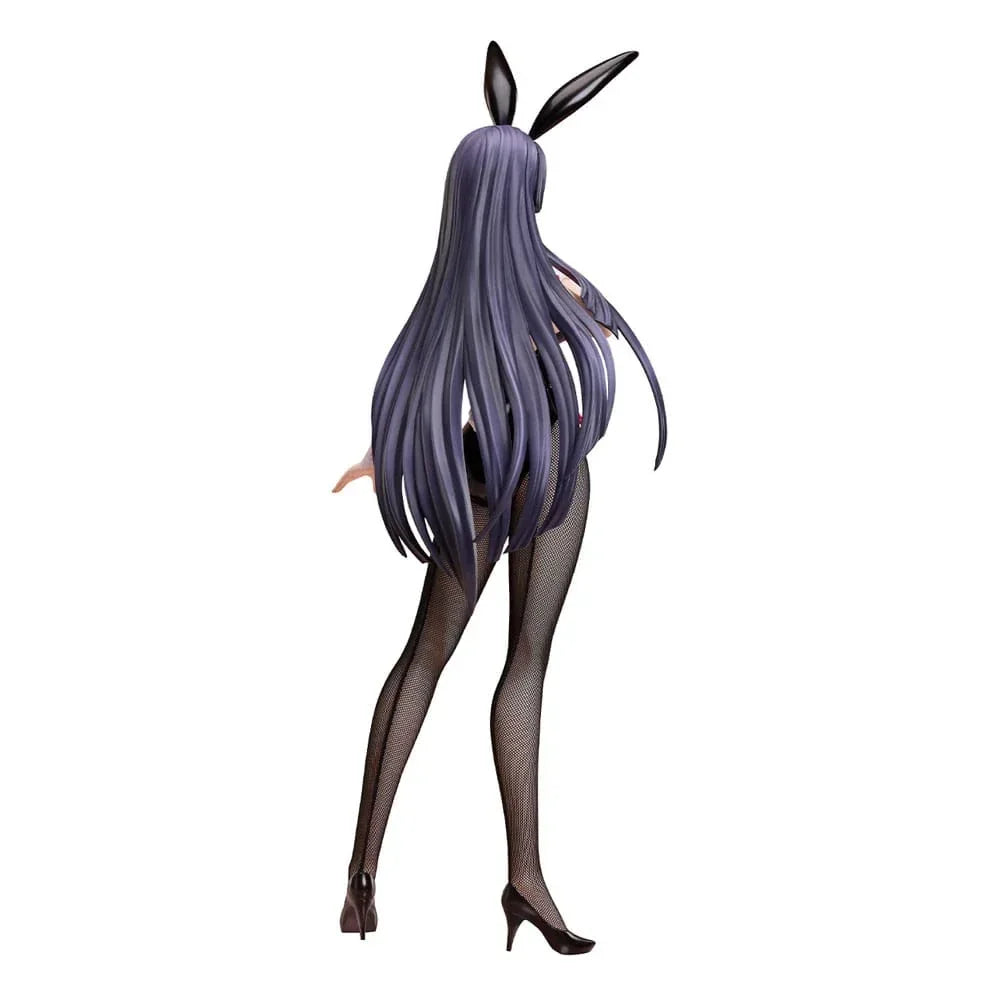 Code Geass: Lelouch of the Rebellion B-Style PVC Figur Rozé of the Recapture Sakuya Sumeragi Bunny Ver. 45 cm Megahouse