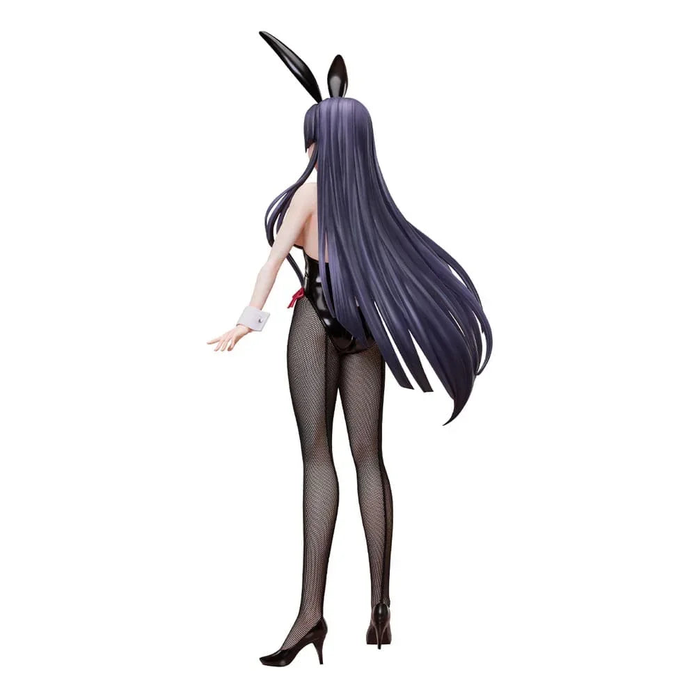 Code Geass: Lelouch of the Rebellion B-Style PVC Figur Rozé of the Recapture Sakuya Sumeragi Bunny Ver. 45 cm Megahouse