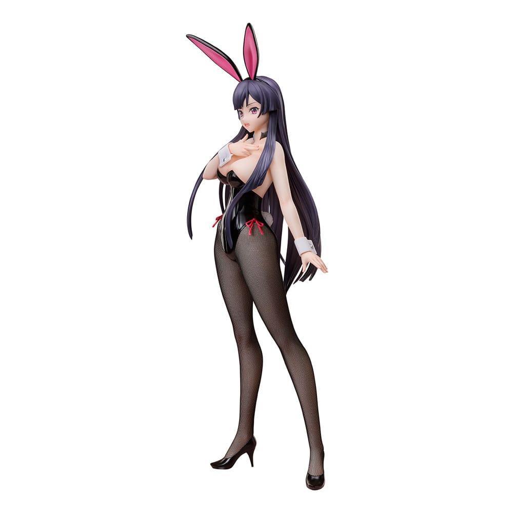 Code Geass: Lelouch of the Rebellion B-Style PVC Figur Rozé of the Recapture Sakuya Sumeragi Bunny Ver. 45 cm Megahouse