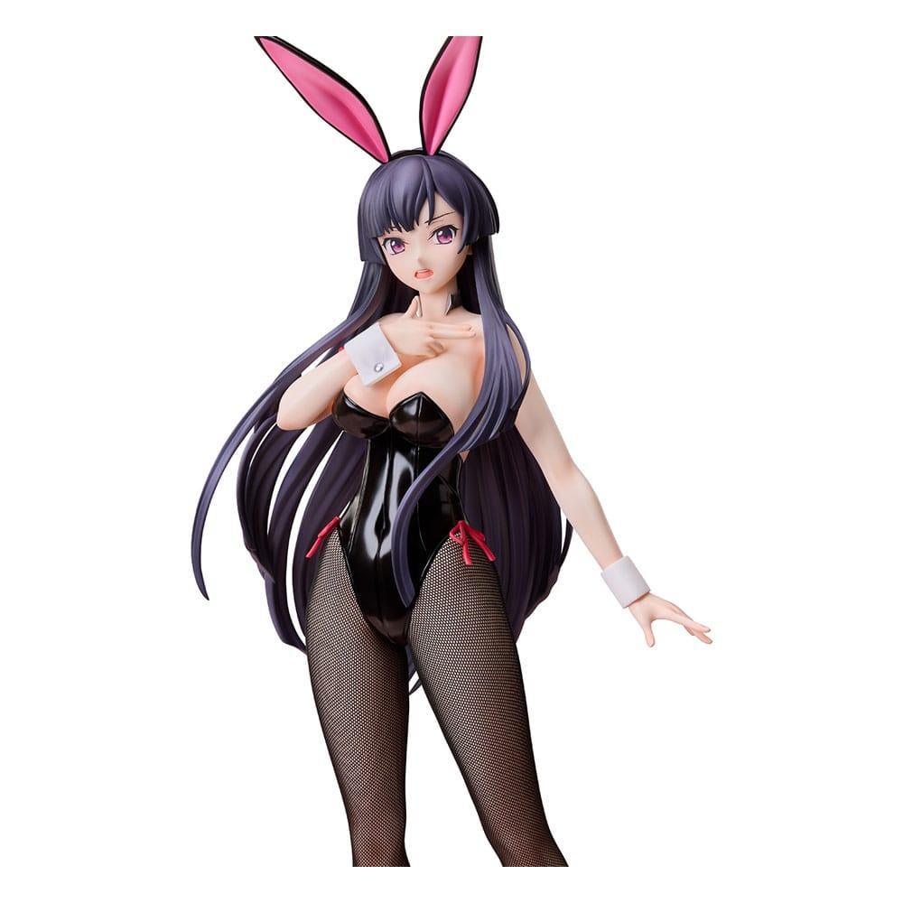 Code Geass: Lelouch of the Rebellion B-Style PVC Figur Rozé of the Recapture Sakuya Sumeragi Bunny Ver. 45 cm Megahouse