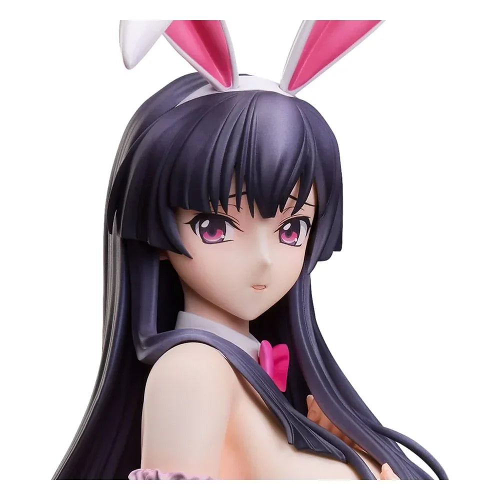 Code Geass: Rozé of the Recapture B-Style PVC Figur Sakura Haruyanaginomiya Bunny Ver. 45 cm Megahouse