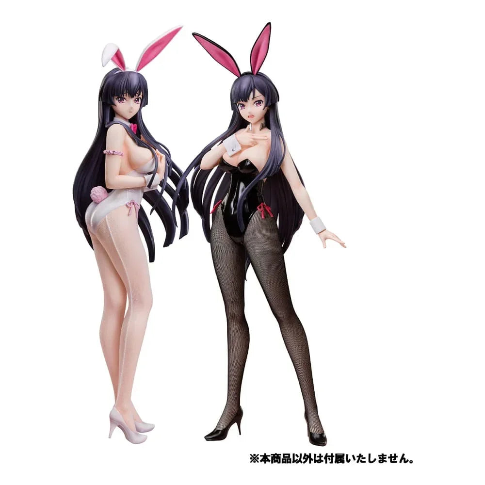 Code Geass: Rozé of the Recapture B-Style PVC Figur Sakura Haruyanaginomiya Bunny Ver. 45 cm Megahouse