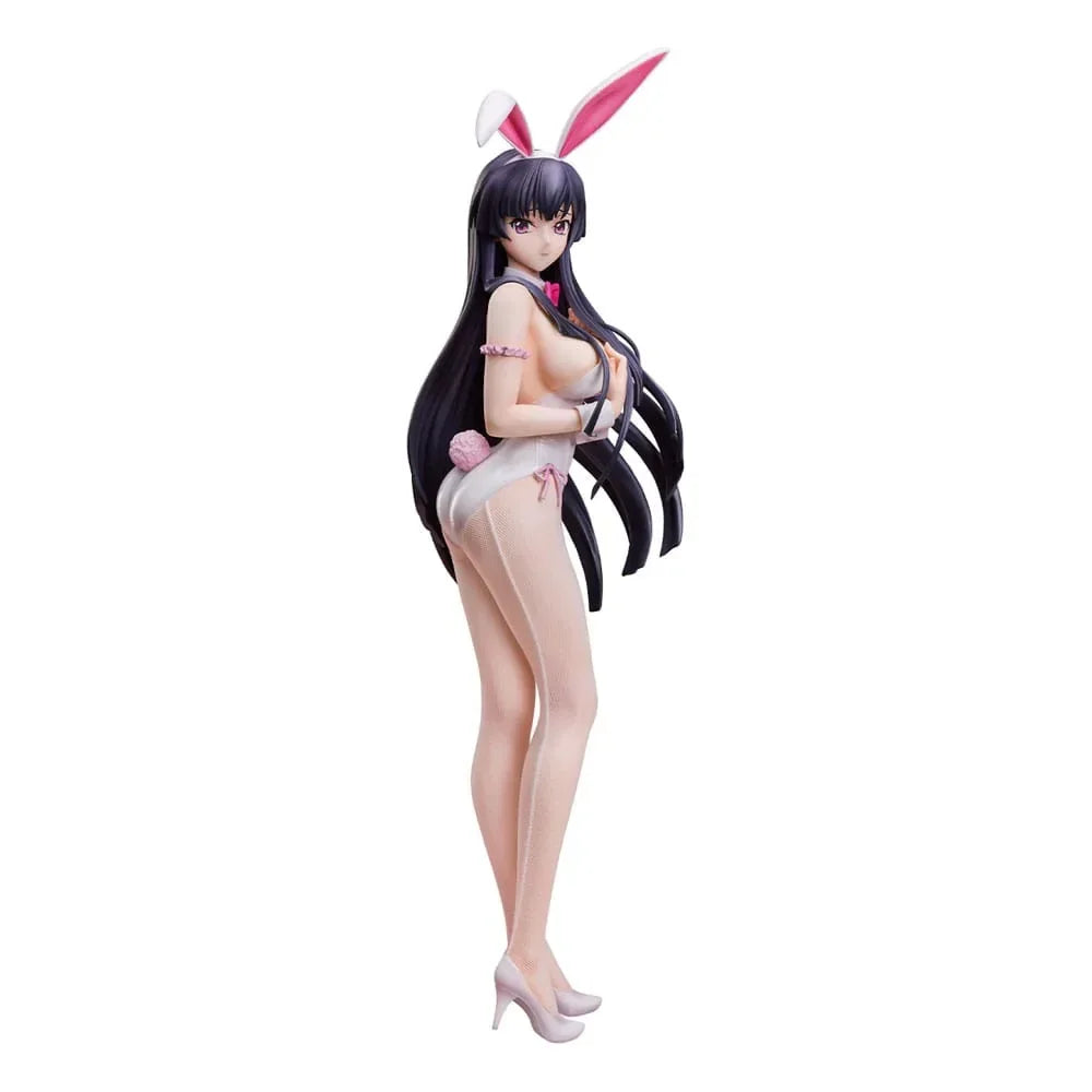 Code Geass: Rozé of the Recapture B-Style PVC Figur Sakura Haruyanaginomiya Bunny Ver. 45 cm Megahouse