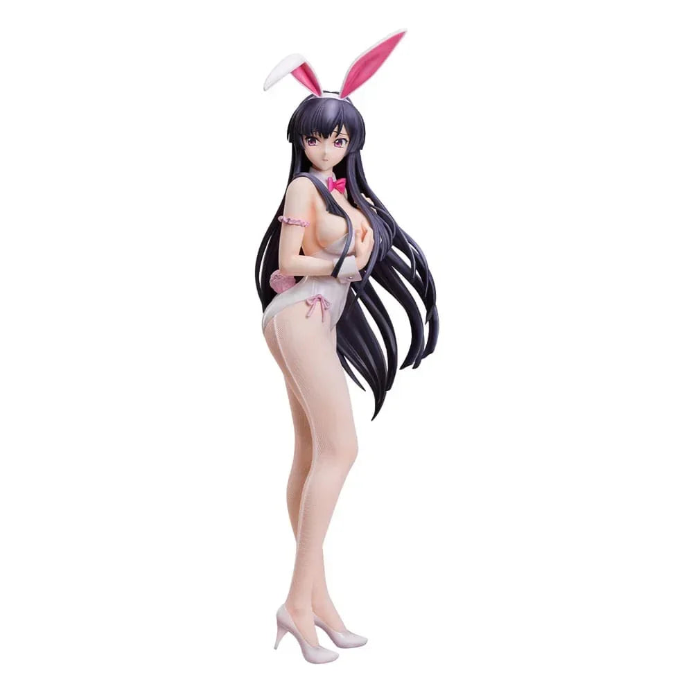 Code Geass: Rozé of the Recapture B-Style PVC Figur Sakura Haruyanaginomiya Bunny Ver. 45 cm Megahouse