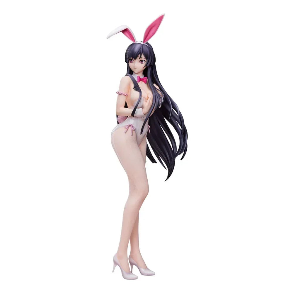 Code Geass: Rozé of the Recapture B-Style PVC Figur Sakura Haruyanaginomiya Bunny Ver. 45 cm Megahouse