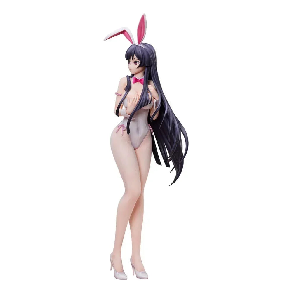 Code Geass: Rozé of the Recapture B-Style PVC Figur Sakura Haruyanaginomiya Bunny Ver. 45 cm Megahouse