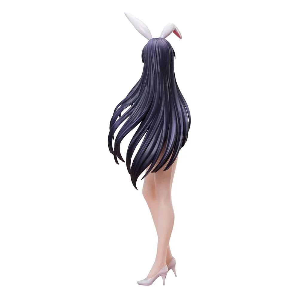 Code Geass: Rozé of the Recapture B-Style PVC Figur Sakura Haruyanaginomiya Bunny Ver. 45 cm Megahouse