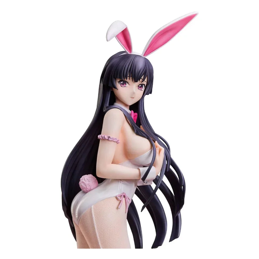 Code Geass: Rozé of the Recapture B-Style PVC Figur Sakura Haruyanaginomiya Bunny Ver. 45 cm Megahouse