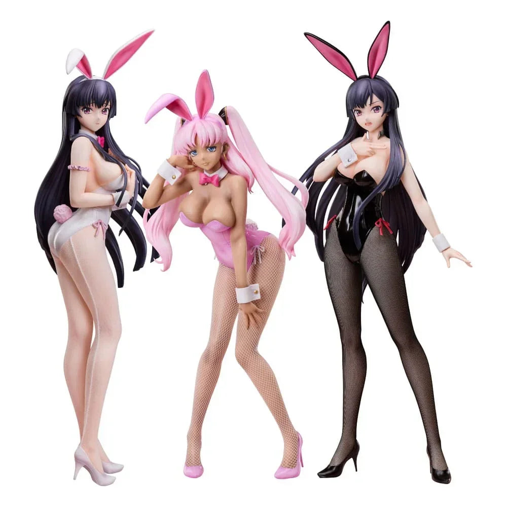 Code Geass: Rozé of the Recapture B-Style PVC Figur Catherine Sabathra Bunny Ver. 44 cm Megahouse