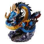 One Piece Petitrama PVC Mini Staty Logbox Re Birth Wano Kuni Vol. 1 Set 9 cm Megahouse