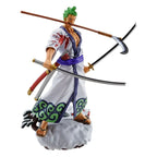 One Piece Petitrama PVC Mini Staty Logbox Re Birth Wano Kuni Vol. 1 Set 9 cm Megahouse