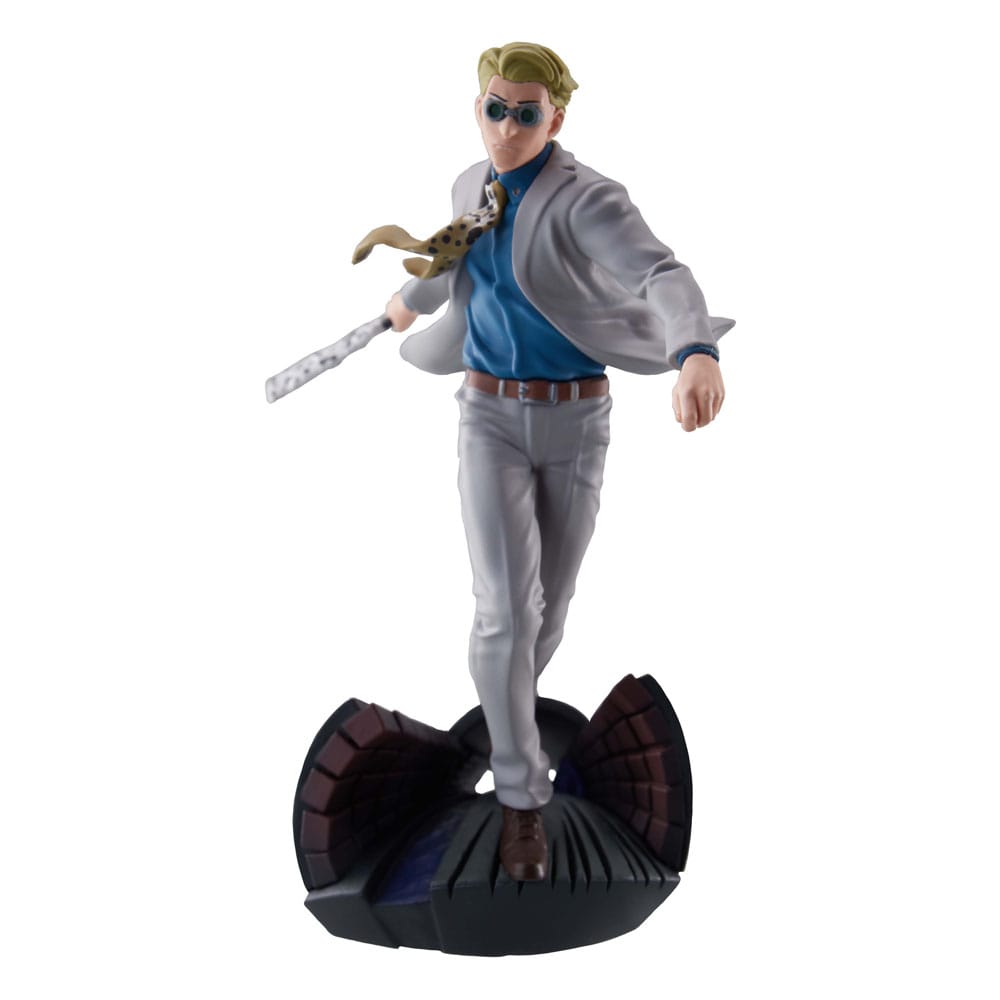Jujutsu Kaisen Petitrama Series Trading Figure 3-Set Megahouse