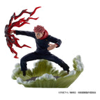 Jujutsu Kaisen Petitrama Series Trading Figure 3-Set Megahouse