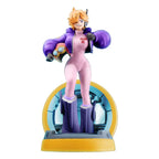 One Piece Petitrama PVC Mini Statue Logbox Re Birth Egghead Set 9 cm Megahouse