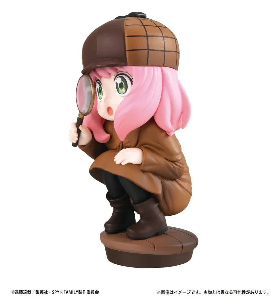 Spy x Family Petitrama PVC Mini Figur Vol. 3 Set 9 cm Megahouse