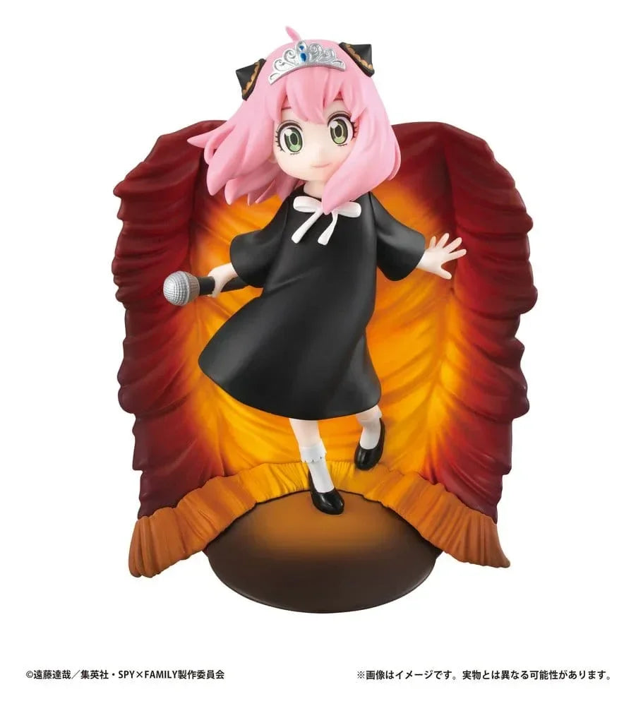 Spy x Family Petitrama PVC Mini Figur Vol. 3 Set 9 cm Megahouse