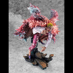 One Piece Excellent Model P.O.P PVC Figur SA-Maximum Heavenly Demon Donquixote Doflamingo 35 cm Megahouse