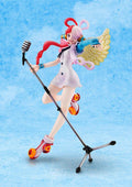 One Piece Uta PVC Statue - 23 cm Diva of the World Megahouse