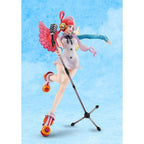 One Piece Uta PVC Statue - 23 cm Diva of the World Megahouse