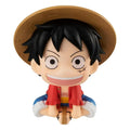One Piece Luffy PVC Staty 11 cm Megahouse
