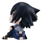 Naruto Shippuden Look Up PVC Figur Uchiha Sasuke 11 cm Megahouse