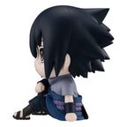 Naruto Shippuden Look Up PVC Figur Uchiha Sasuke 11 cm Megahouse