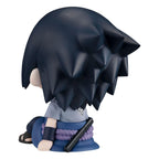 Naruto Shippuden Look Up PVC Figur Uchiha Sasuke 11 cm Megahouse