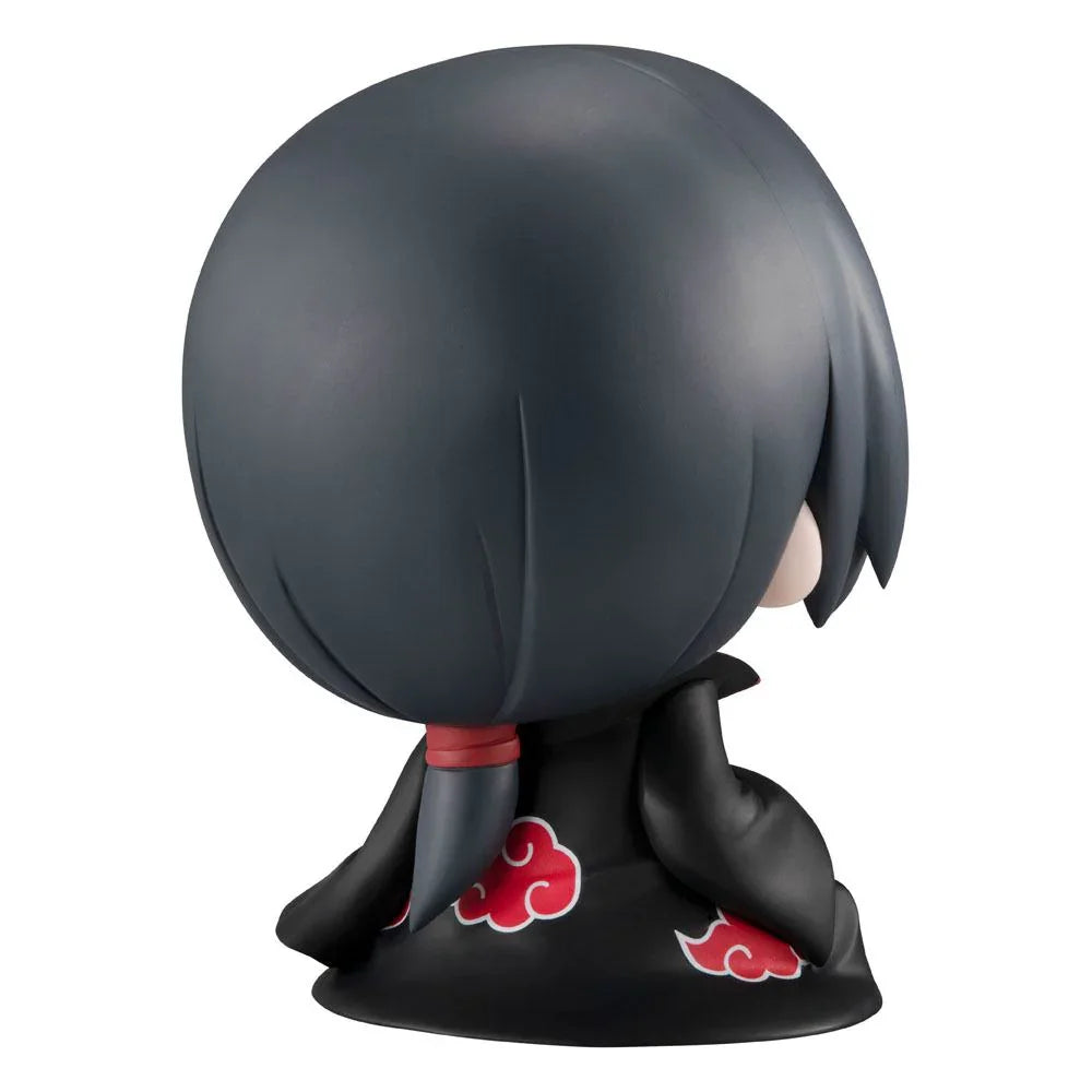 Naruto Shippuden Look Up PVC Figur Itachi Uchiha 11 cm Megahouse