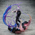 Jujutsu Kaisen DX PVC Figur Satoru Gojo Kyoshiki Murasaki Ver. 26 cm Megahouse