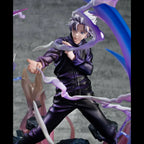 Jujutsu Kaisen DX PVC Figur Satoru Gojo Kyoshiki Murasaki Ver. 26 cm Megahouse