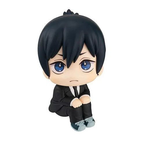 Chainsaw Man Look Up PVC-statyn Aki Hayakawa 11 cm Megahouse