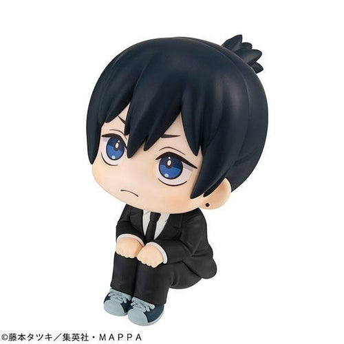 Chainsaw Man Look Up PVC-statyn Aki Hayakawa 11 cm Megahouse
