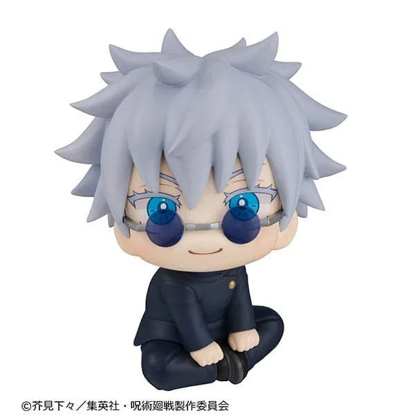 Jujutsu Kaisen Gojo Satoru PVC-statyn - Kosen Ver. 11 cm Megahouse