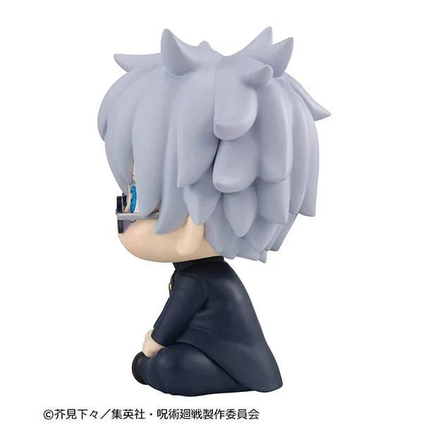 Jujutsu Kaisen Gojo Satoru PVC-statyn - Kosen Ver. 11 cm Megahouse