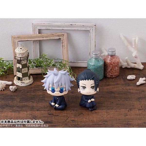 Jujutsu Kaisen Gojo Satoru PVC-statyn - Kosen Ver. 11 cm Megahouse