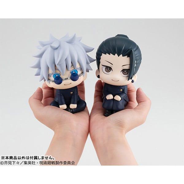 Jujutsu Kaisen Suguru Geto PVC-statyn 11 cm Megahouse