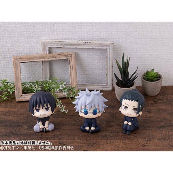 Jujutsu Kaisen Suguru Geto PVC-statyn 11 cm Megahouse