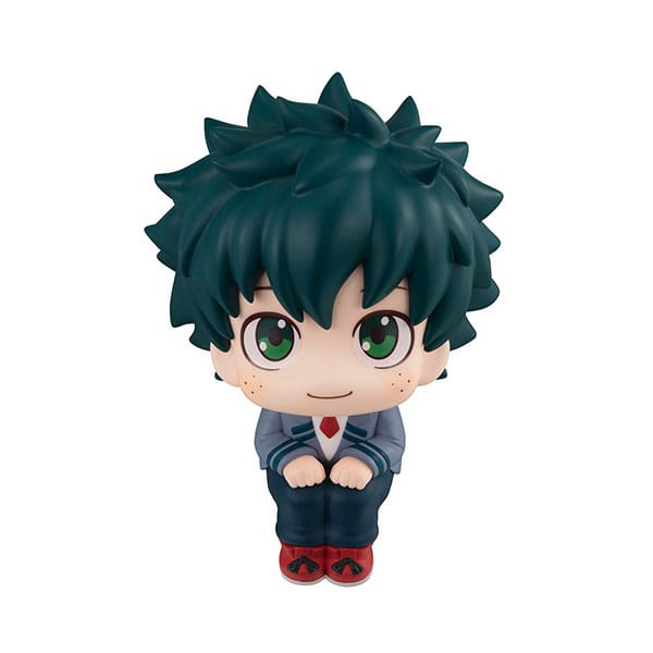 My Hero Academia PVC Staty Izuku Midoriya 11 cm Megahouse