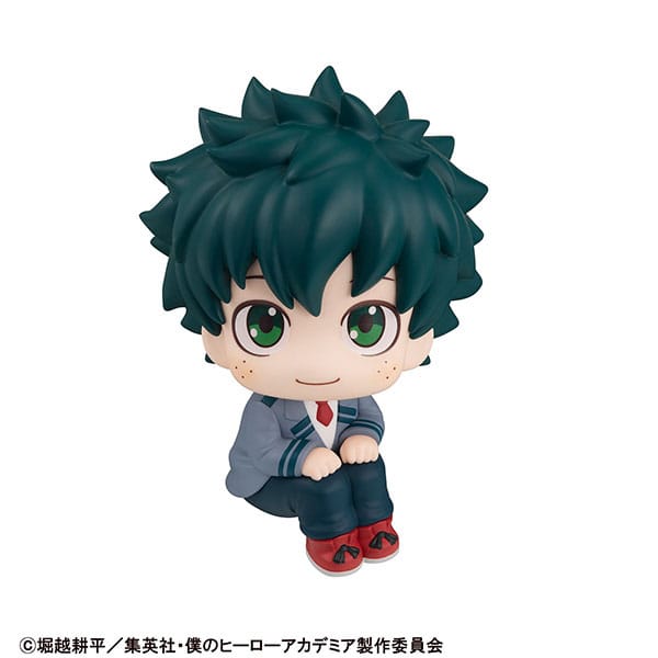 My Hero Academia PVC Staty Izuku Midoriya 11 cm Megahouse