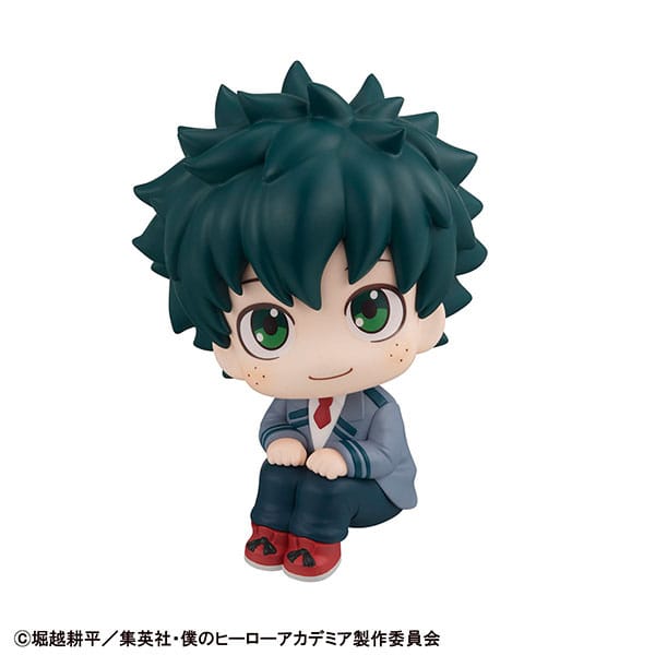 My Hero Academia PVC Staty Izuku Midoriya 11 cm Megahouse