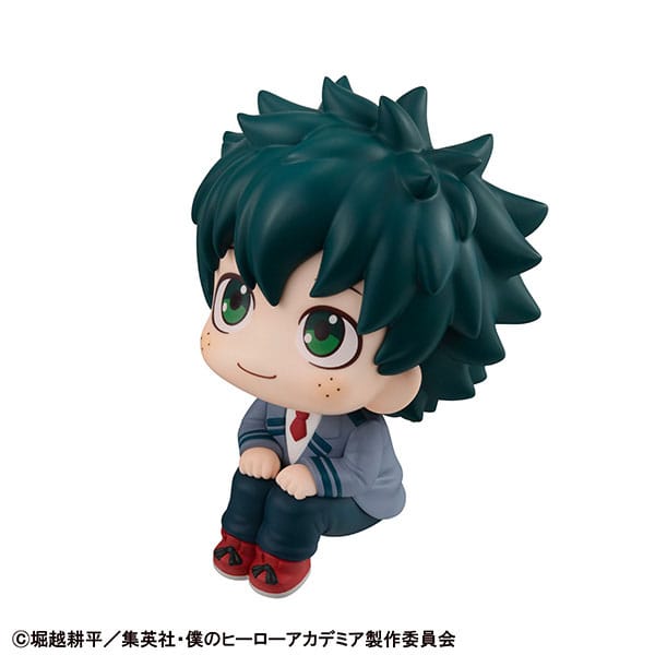 My Hero Academia PVC Staty Izuku Midoriya 11 cm Megahouse