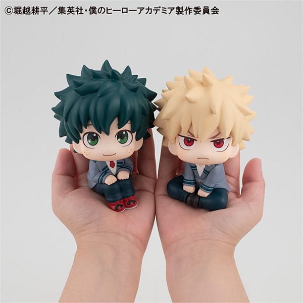 My Hero Academia PVC Staty Izuku Midoriya 11 cm Megahouse