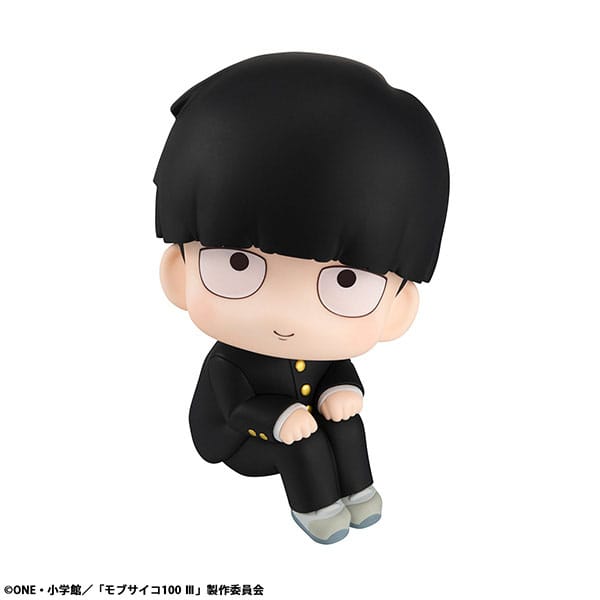 Mob Psycho 100 III Look Up PVC Figur Shigeo Kageyama 11 cm Megahouse