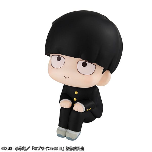 Mob Psycho 100 III Look Up PVC Figur Shigeo Kageyama 11 cm Megahouse